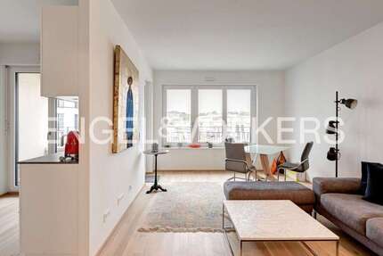 Wohnung zum Mieten in München 2.338 € 85 m² 2 zimmer