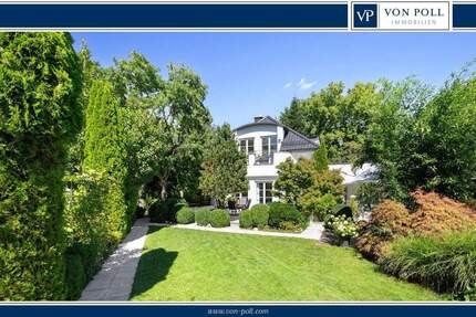Haus Grünwald - 6 Zimmer, 257 m&sup2;, 2.950.000&euro; | Angebot:25729288