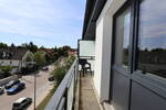 Sonnige 3-Zimmer-Wohnung in ruhiger Lage mit Südbalkon