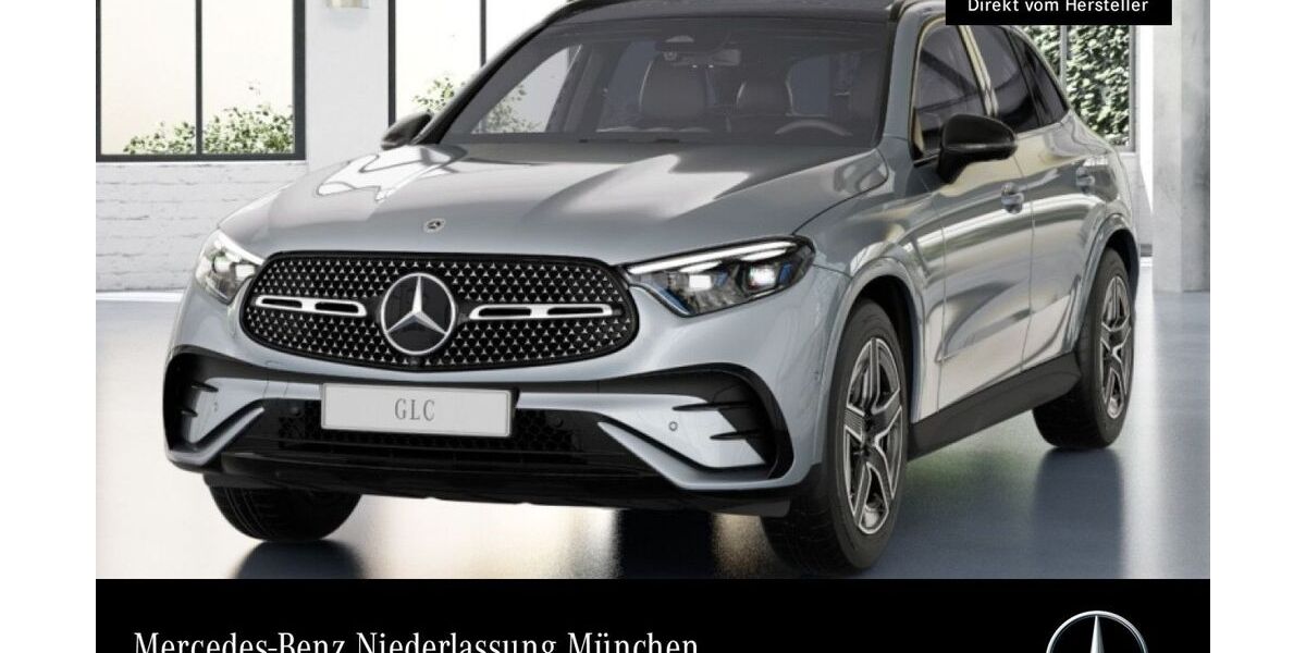 Mercedes-Benz GLC 200 9.900 km 54.900 &euro; München 80636
