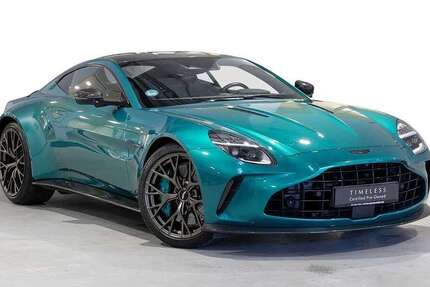 Aston Martin V8 23.600 km 185.888 &euro; München 80809