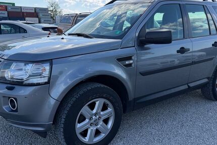 Land Rover Freelander 360.000 km 4.999 &euro; München 81829