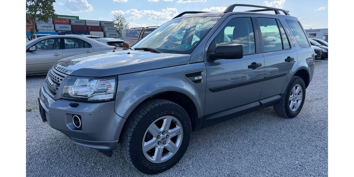 Land Rover Freelander 360.000 km 4.999 &euro; München 81829
