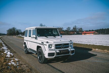Mercedes-Benz G 63 AMG 60.700 km 72.000 &euro; Taufkirchen 82024