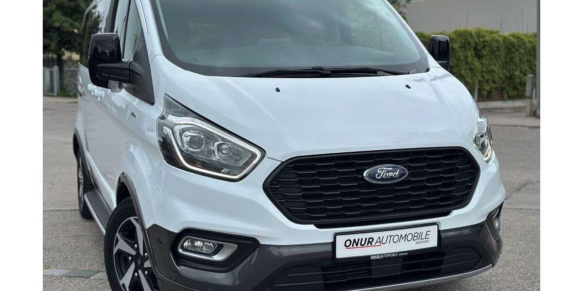 Ford Tourneo Custom 62.500 km 35.950 &euro; München 81245
