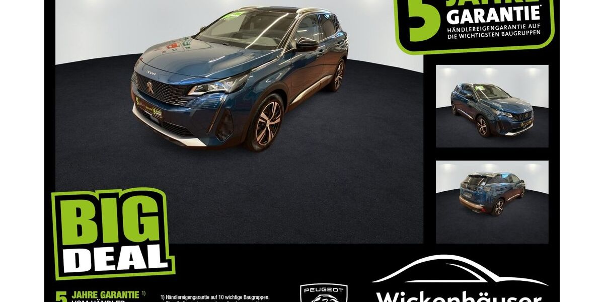 Peugeot 3008 63.589 km 21.990 &euro; Dachau 85221