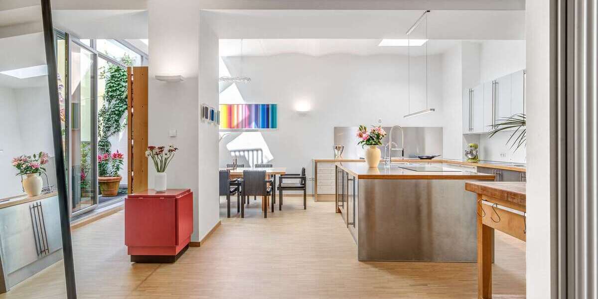 Wohnung zum Kaufen in München 2.200.000 € 223 m² 3 zimmer