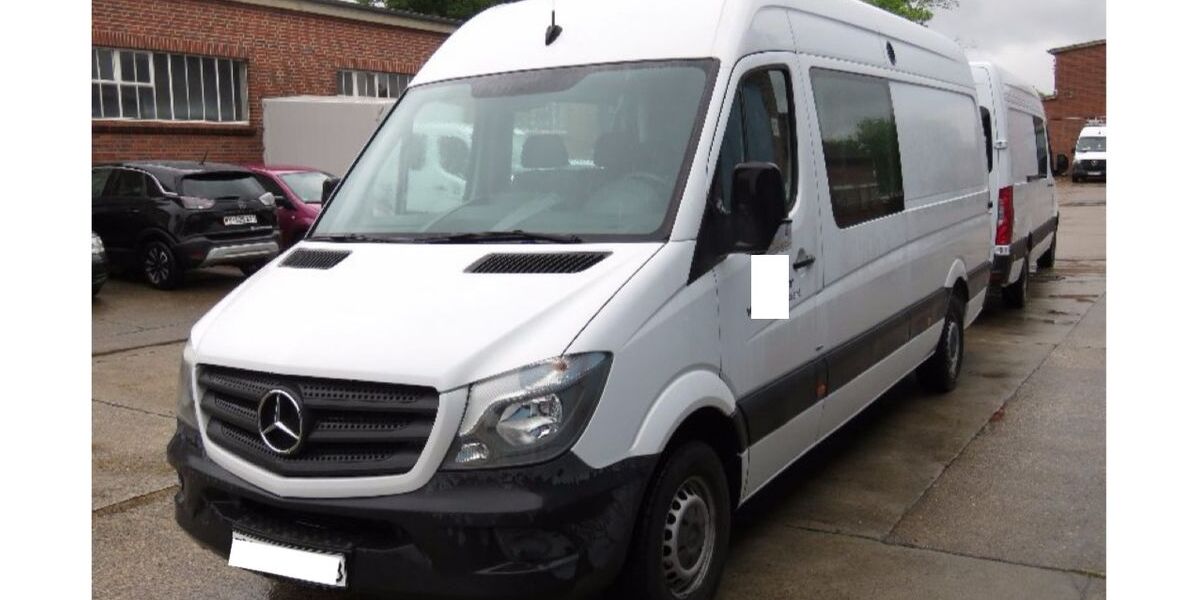 Mercedes-Benz Sprinter 78.000 km 28.990 &euro; Bergkirchen 85232