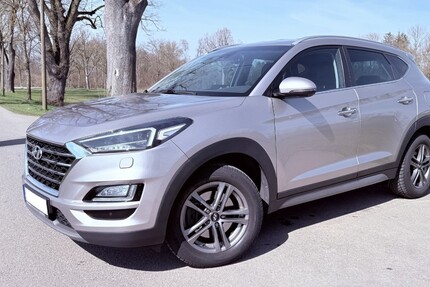 Hyundai IX35 117.333 km 19.500 &euro; München 80313