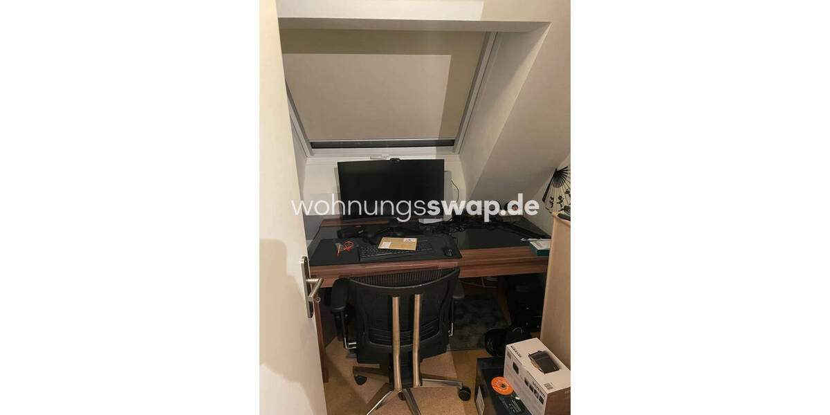 Etagenwohnung Dachau - 3 Zimmer, 58 m&sup2;, 600&euro; | Angebot:26447643