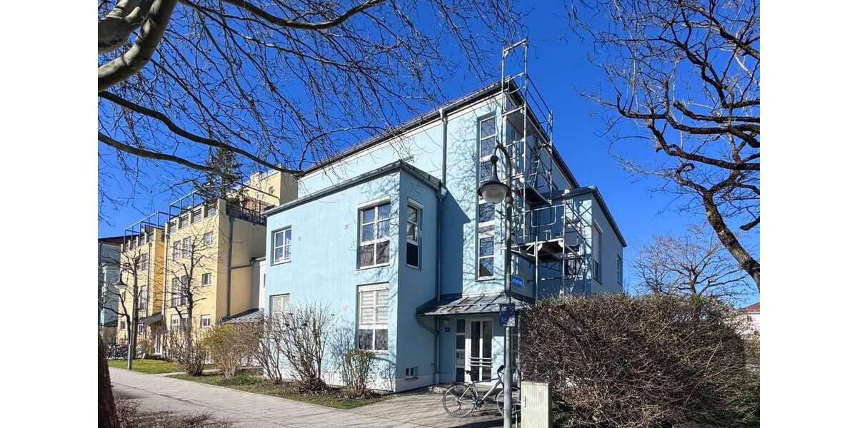 Etagenwohnung Taufkirchen - 3 Zimmer, 60 m&sup2;, 395.000&euro; | Angebot:24760657