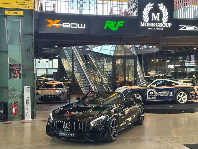 AMG GT C
