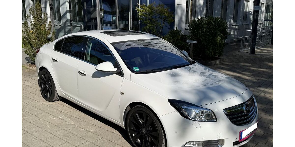 Opel Insignia 87.000 km 7.900 &euro; München 80797