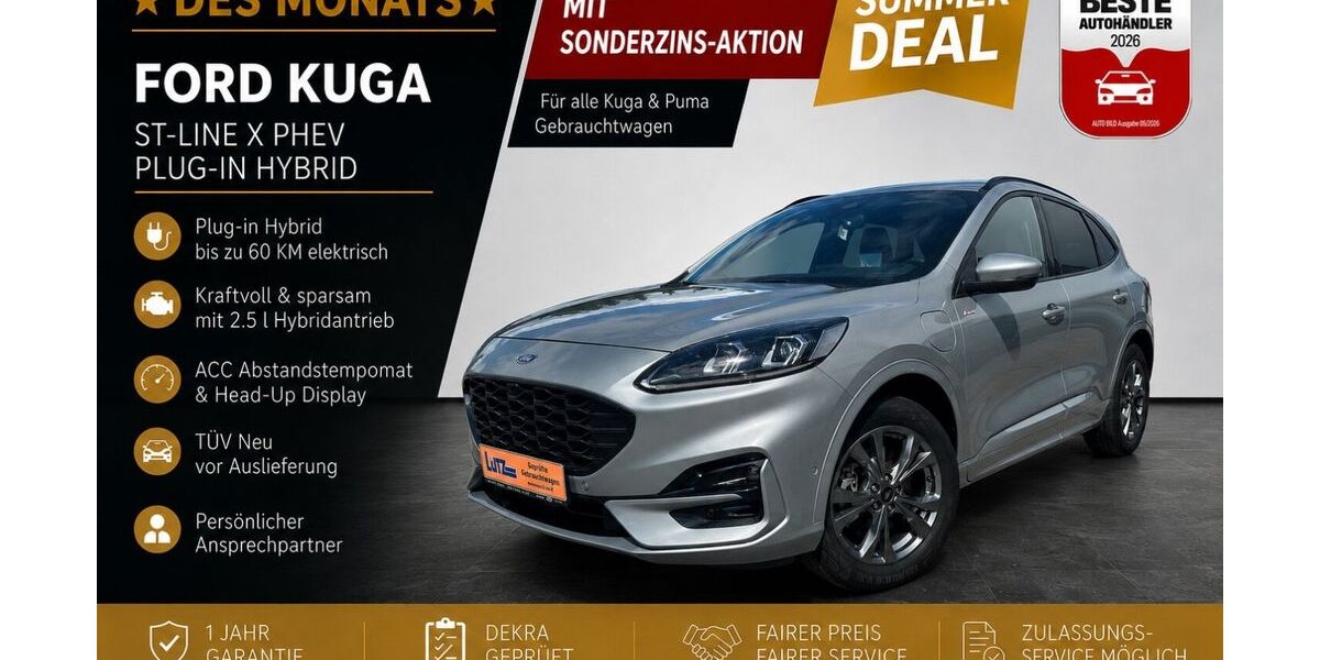 Ford Kuga 54.900 km 22.955 &euro; Fürstenfeldbruck 82256