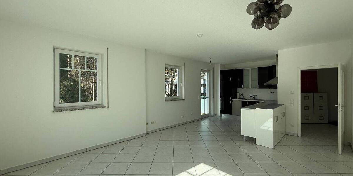 Etagenwohnung Baldham-Vaterstetten Baldham - 2 Zimmer, 66 m&sup2;, 495.000&euro; | Angebot:26055404