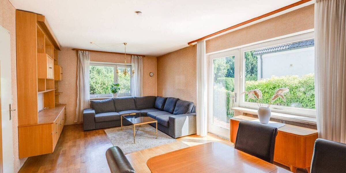 Doppelhaushälfte München Thalk.Obersendl.-Forsten-Fürstenr.-Solln - 3 Zimmer, 92 m&sup2;, 875.000&euro; | Angebot:26014839