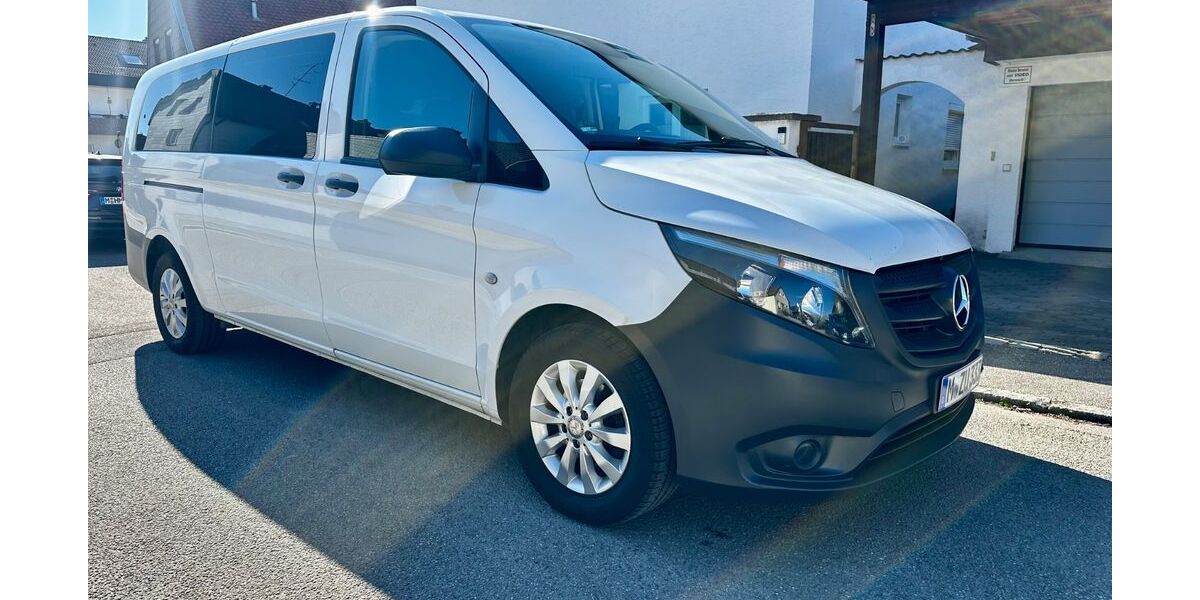 Mercedes-Benz Vito 208.000 km 14.500 &euro; München 80939