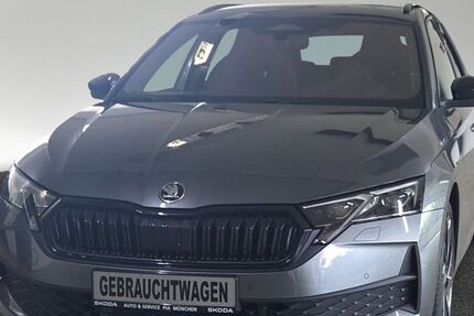 Skoda Octavia 3.500 km 36.960 &euro; München 80935