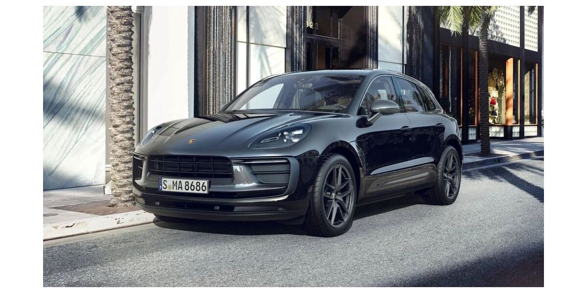 Porsche Macan 64.511 km 63.000 &euro; München 81669
