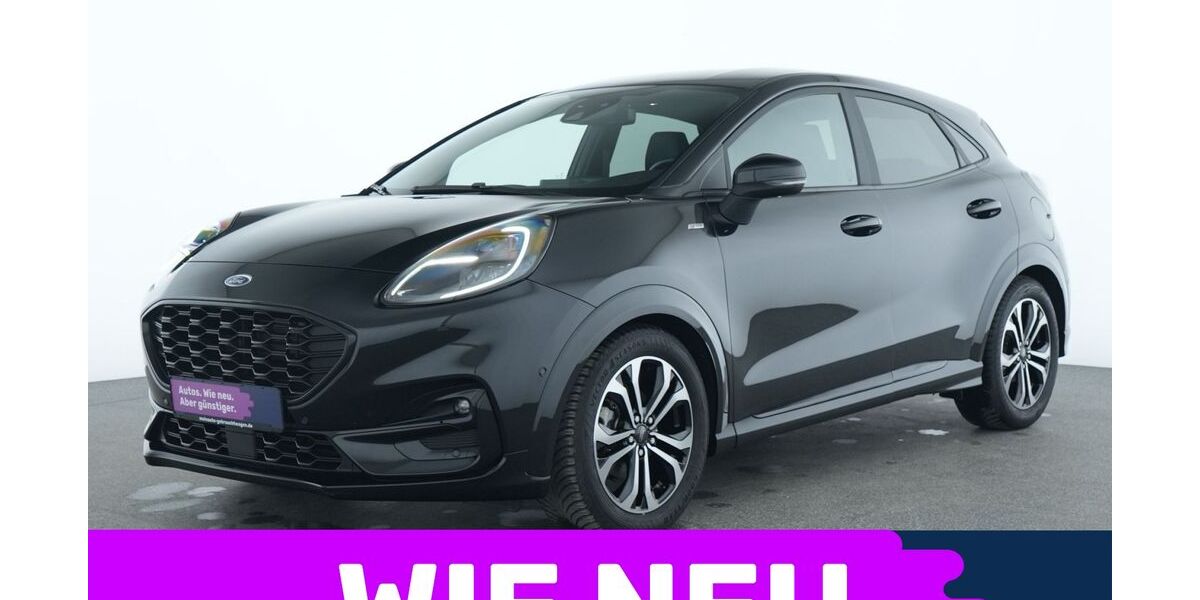 Ford Puma 50.640 km 17.285 &euro; Garching bei München 85748