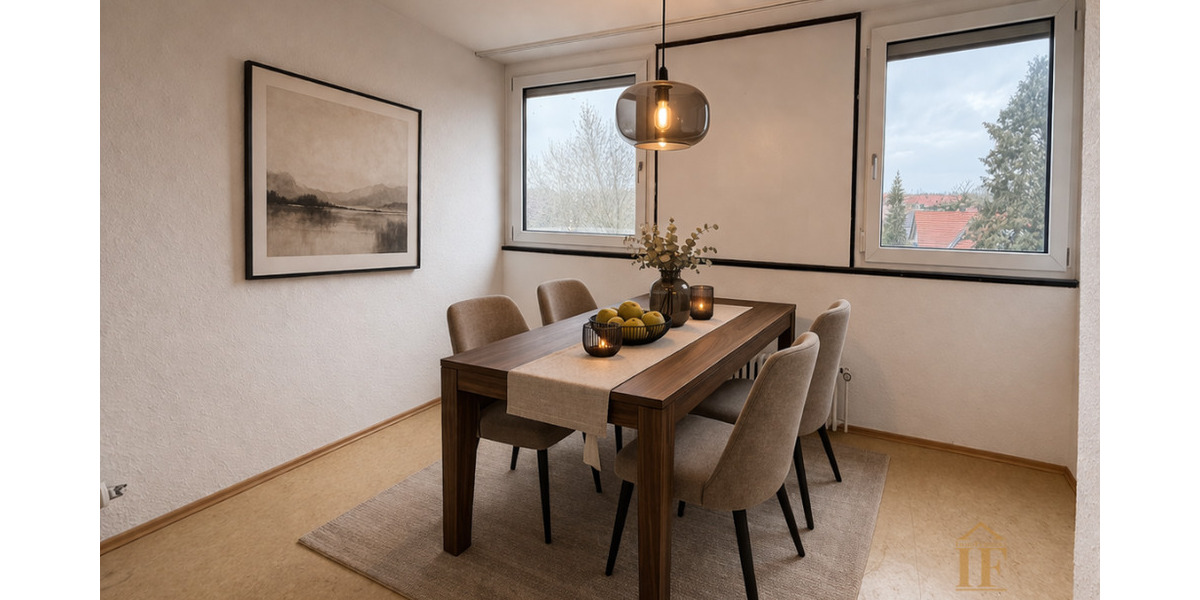 Etagenwohnung Fürstenfeldbruck Neu-Lindach - 3 Zimmer, 88 m&sup2;, 424.990&euro; | Angebot:25959141