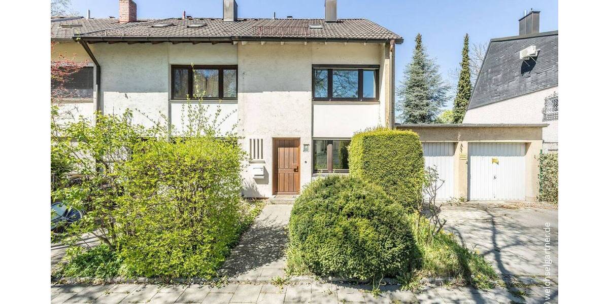 Reihenendhaus München Bogenhausen - 5 Zimmer, 123 m&sup2;, 980.000&euro; | Angebot:26583173