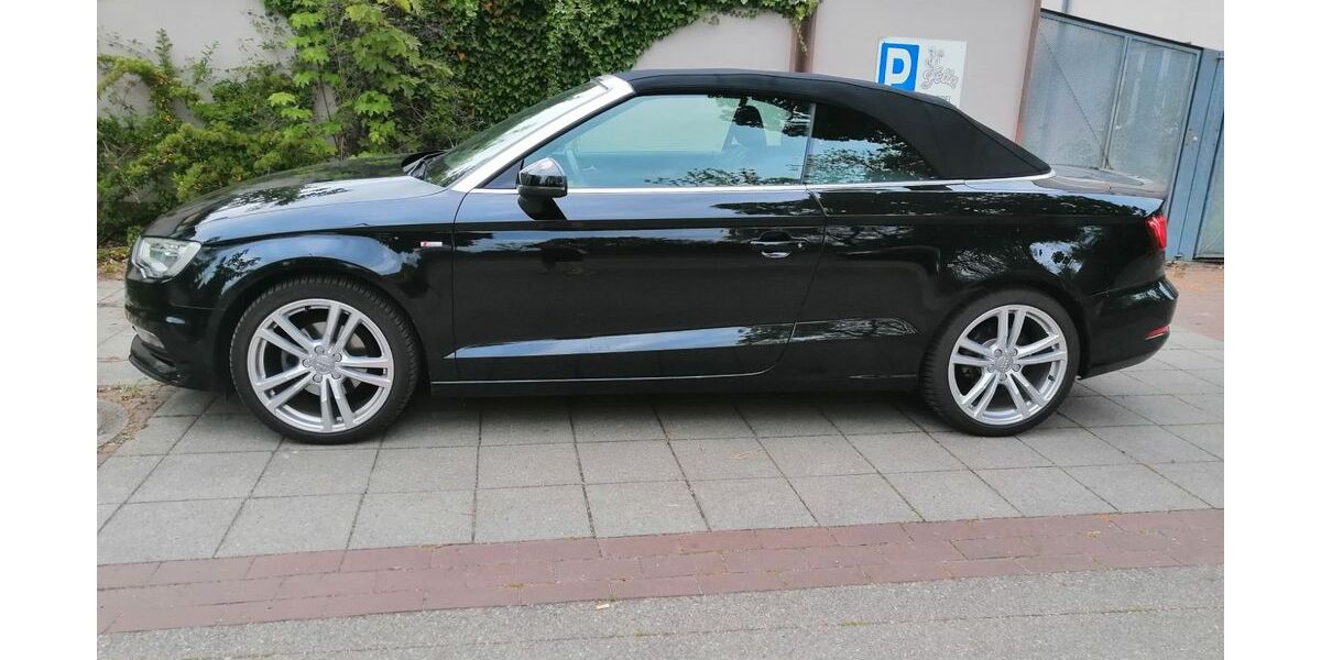 Audi A3 79.800 km 15.699 &euro; Dachau 85221