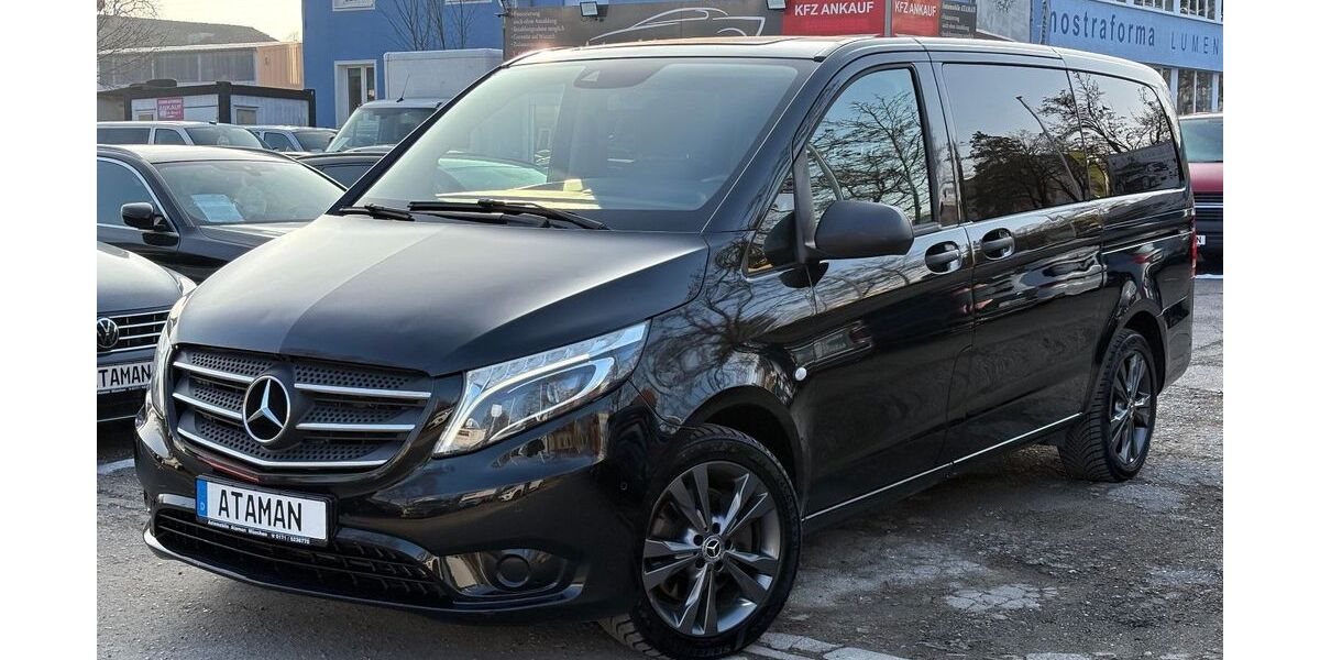 Mercedes-Benz Vito 222.329 km 23.900 &euro; München 81243