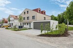 Bezug Sommer 2026 Design DHH mit Doppelgarage und Loisachblick - Doppelhaushälfte Wolfratshausen Farchet | Angebot:26785599