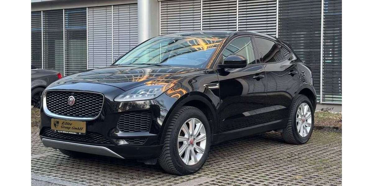 Jaguar E-Pace 137.148 km 13.880 &euro; München 81547
