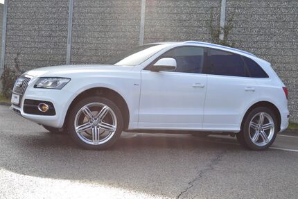 Audi Q5 96.500 km 12.480 &euro; München 81243
