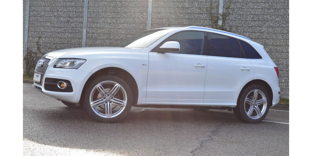Audi Q5 96.500 km 12.480 &euro; München 81243