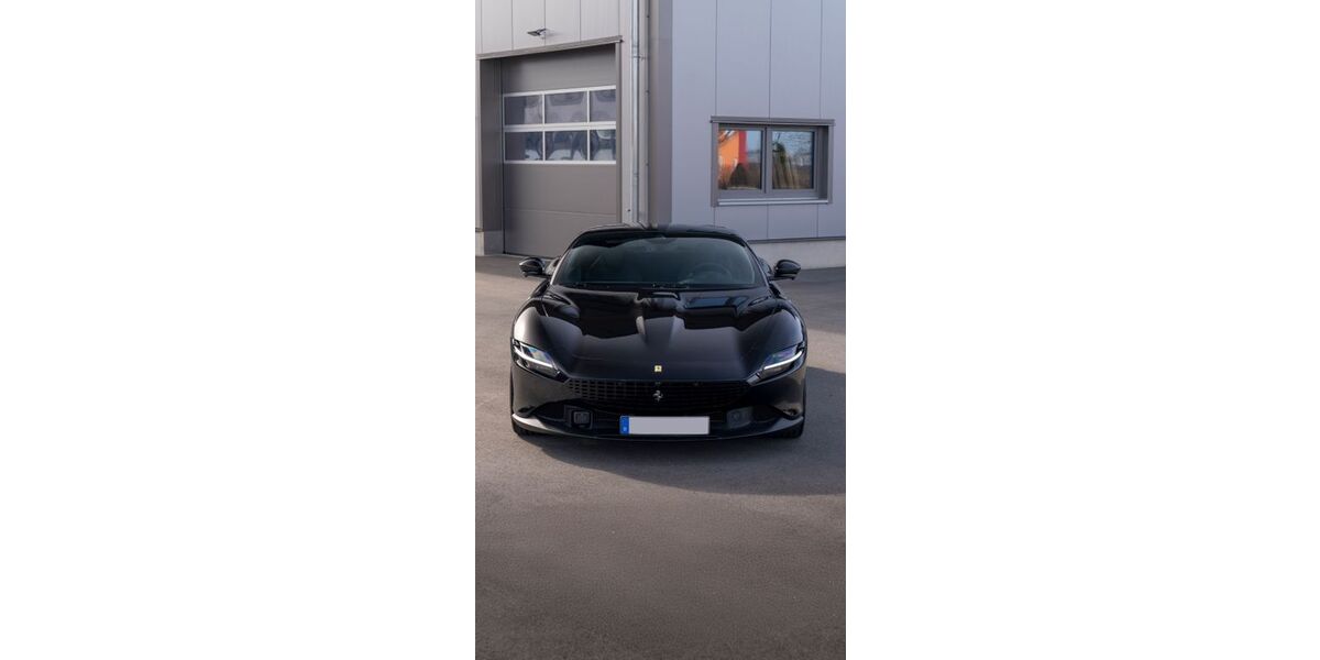 Ferrari Roma 4.900 km 248.888 &euro; Starnberg 82319