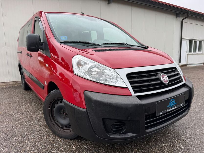 Fiat Scudo 163.486 km 5.999 € Oberding 85445