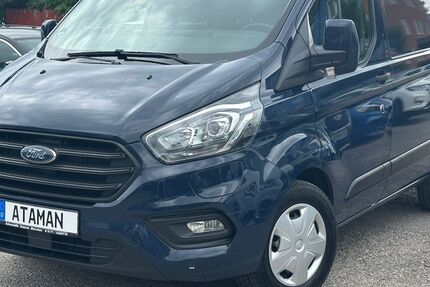 Ford Transit Custom 80.000 km 17.990 &euro; München 81243