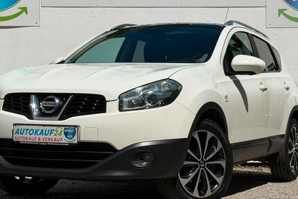 Nissan Qashqai 208.000 km 4.990 &euro; München 80807