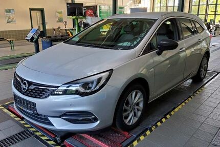Opel Astra 9.839 km 13.999 &euro; Hohenbrunn bei München 85662