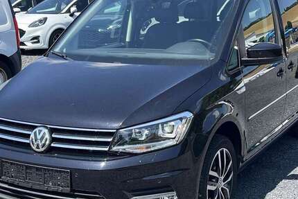 VW Caddy