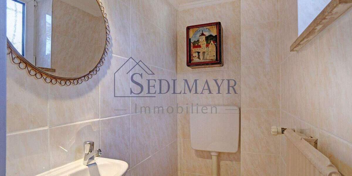 Reihenendhaus Gröbenzell - 3 Zimmer, 121 m&sup2;, 699.000&euro; | Angebot:25898247