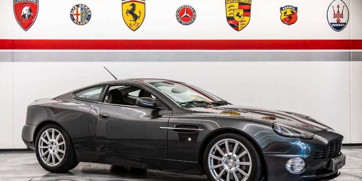 Aston Martin Vanquish 29.900 km 109.500 &euro; Pastetten 85669