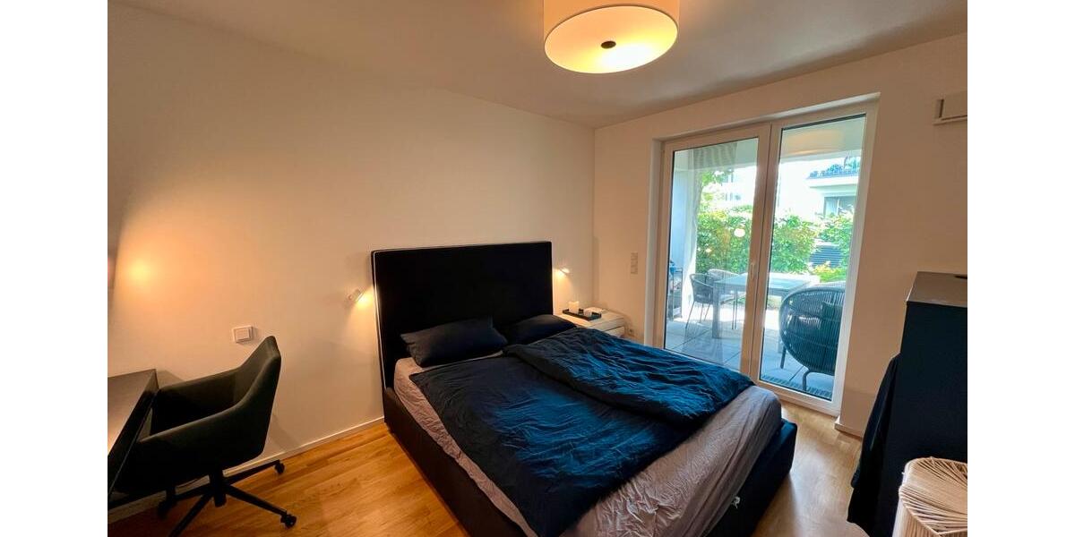 Erdgeschoßwohnung München Allach-Untermenzing - 2 Zimmer, 51 m&sup2;, 485.000&euro; | Angebot:27166704