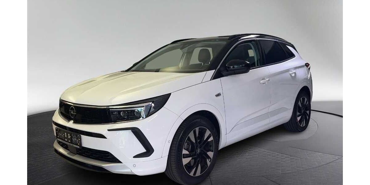 Opel Grandland (X) 67.700 km 22.890 &euro; München 80339