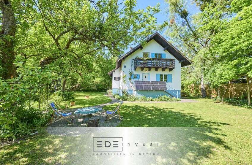 Haus zum Kaufen in München 1.500.000 € 108 m²