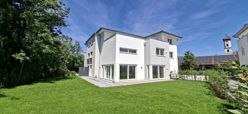 Einfamilienhaus Unterföhring - 7 Zimmer, 337 m&sup2;, 5.900&euro; | Angebot:23027084