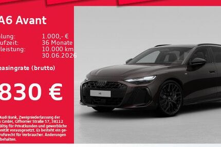 Audi A6 2.000 km 72.193 &euro; München 81669