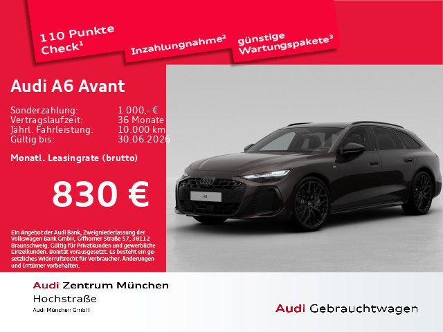 Audi A6 2.000 km 73.612 &euro; München 81669