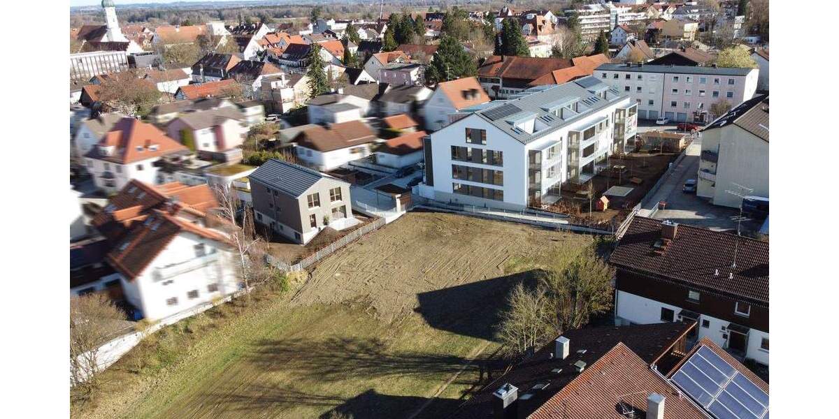 Etagenwohnung Markt Schwaben - 3 Zimmer, 99 m&sup2;, 790.000&euro; | Angebot:25776837