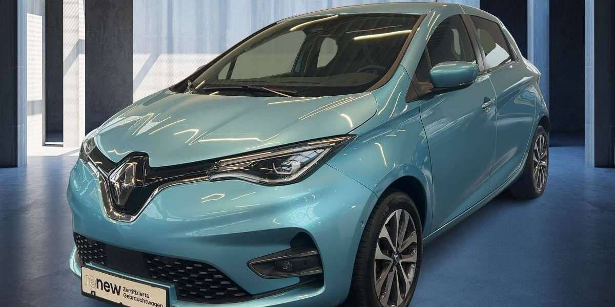 Renault ZOE 42.048 km 10.990 &euro; München 81827