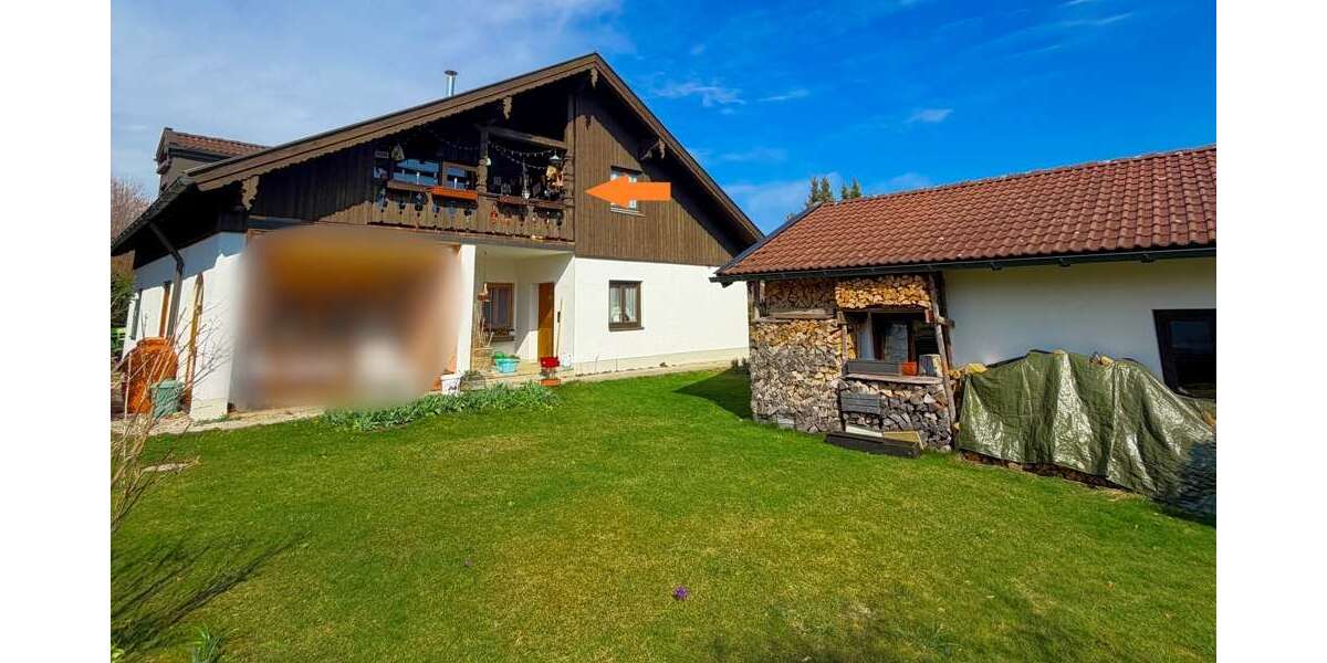 Etagenwohnung Holzkirchen - 3.5 Zimmer, 83 m&sup2;, 450.000&euro; | Angebot:26896580