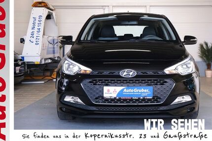 Hyundai i20 42.215 km 10.123 &euro; Dachau 85221